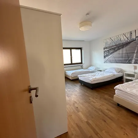 アパート Wolffsmemo 1&2 *